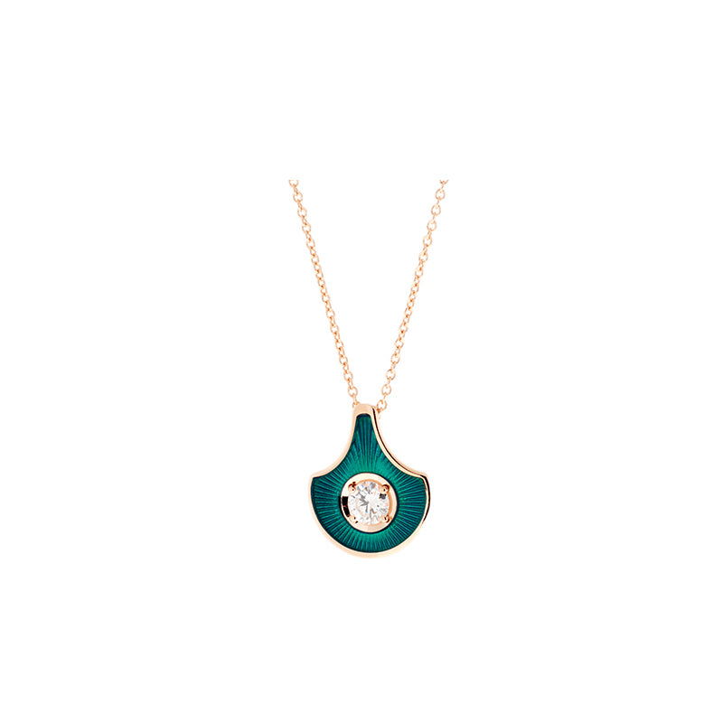 Selim Mouzannar Fish For Love Pendentif Pétrolediamant