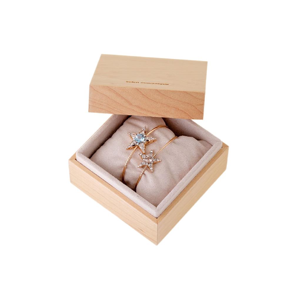 Selim Mouzannar Istanbul BraceletRhodolites - Diamants