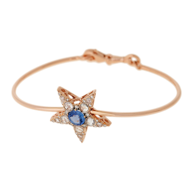 selim mouzannar Istanbul BraceletSaphir Bleu - Diamants