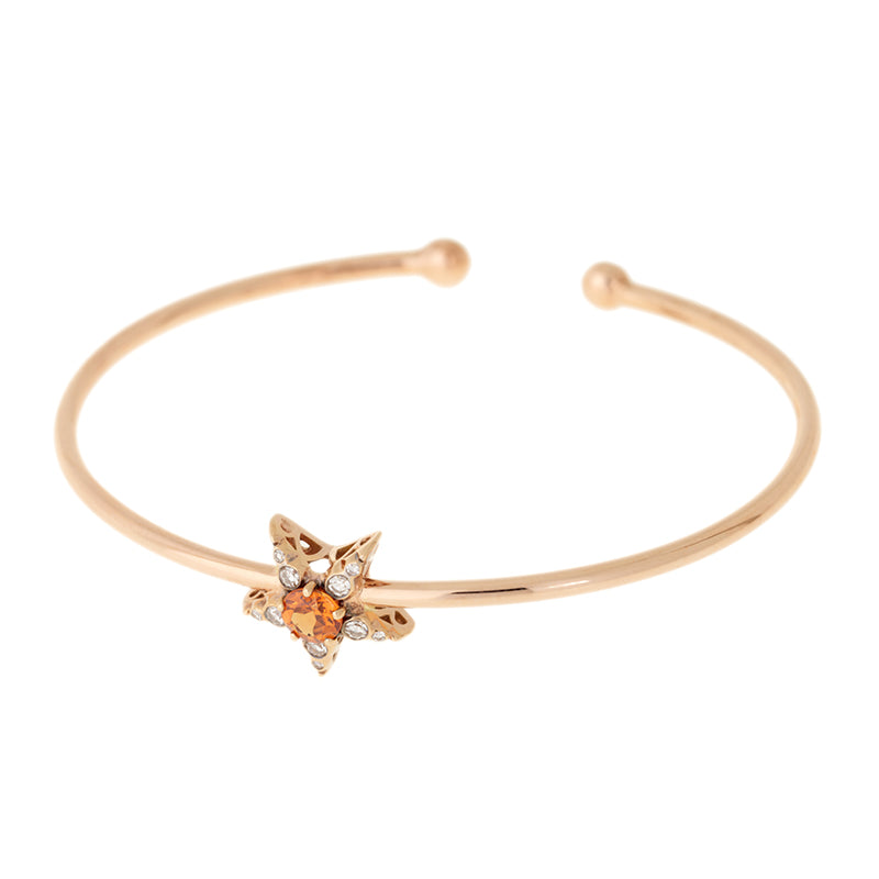 selim mouzannar Istanbul BraceletSpessartine - Diamants