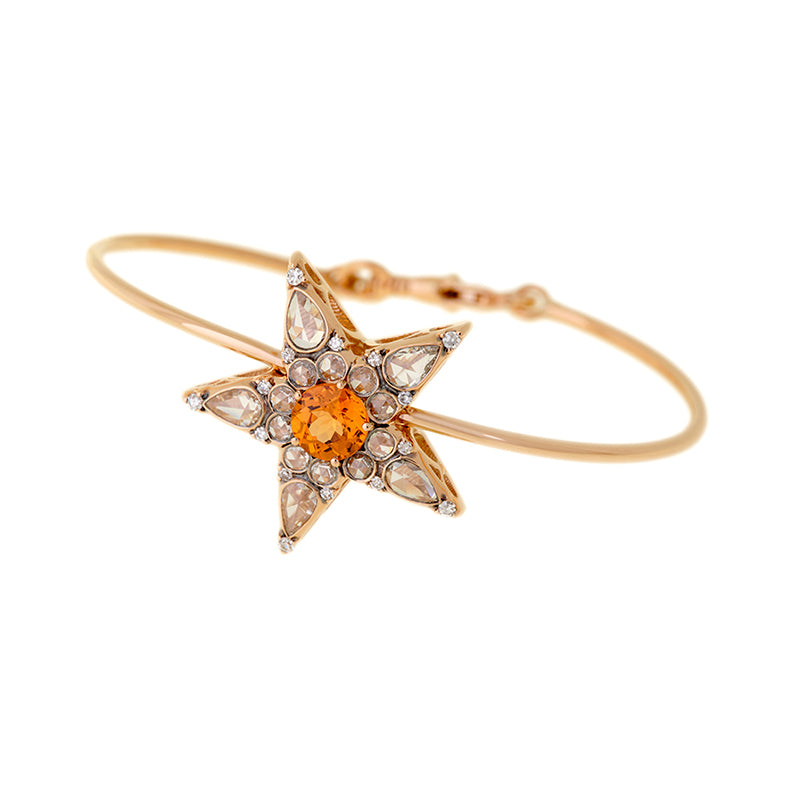 selim mouzannar Istanbul BraceletSpessartine - Diamants
