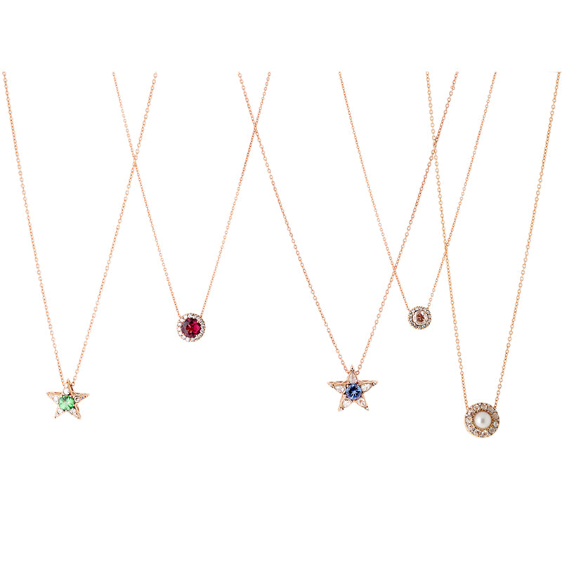 Selim Mouzannar Istanbul PendentifTanzanite - Diamants