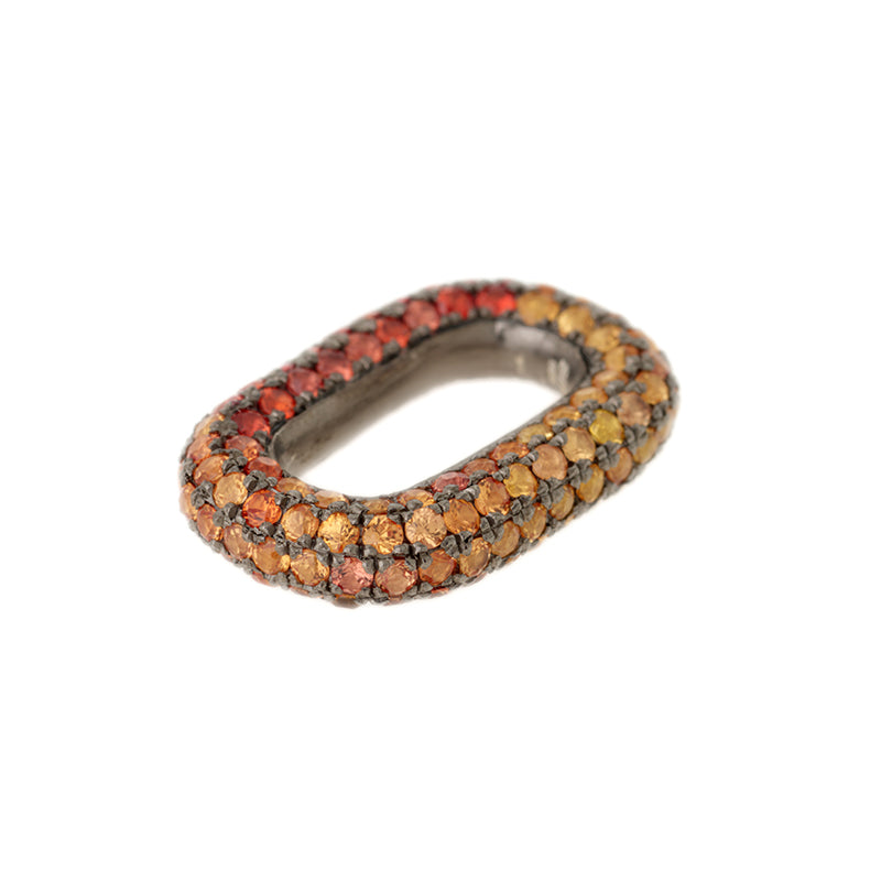 Selim Mouzannar Link ExtensionSaphirs Jaunes & Oranges