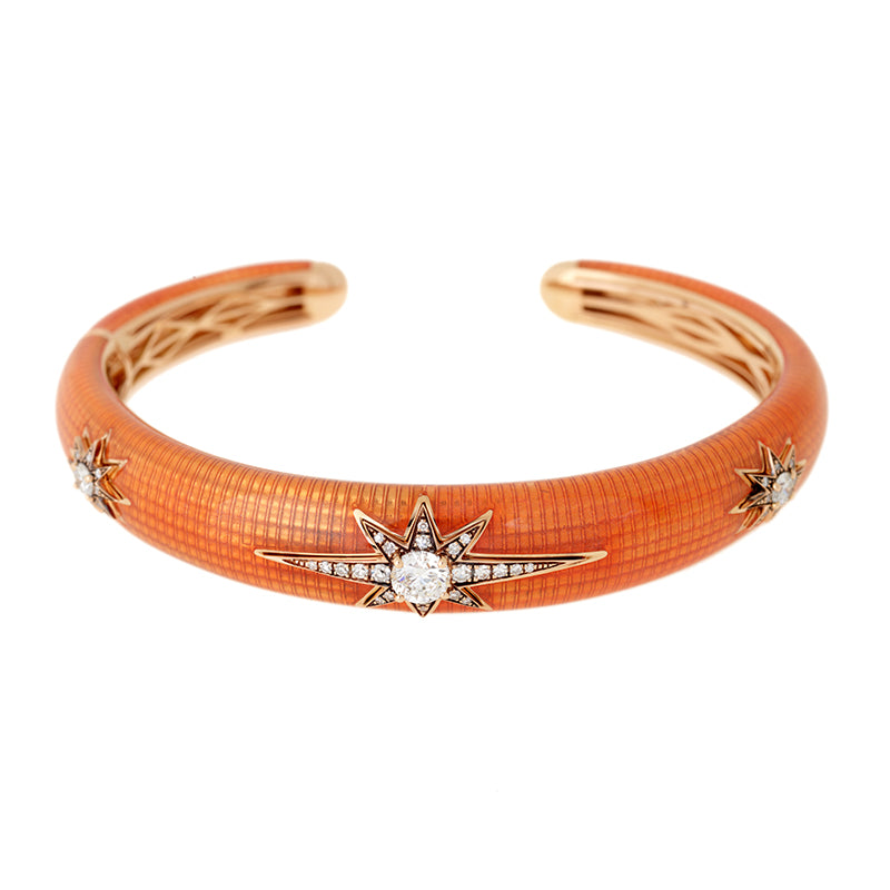 selim mouzannar Aïda Bracelet Orangediamants