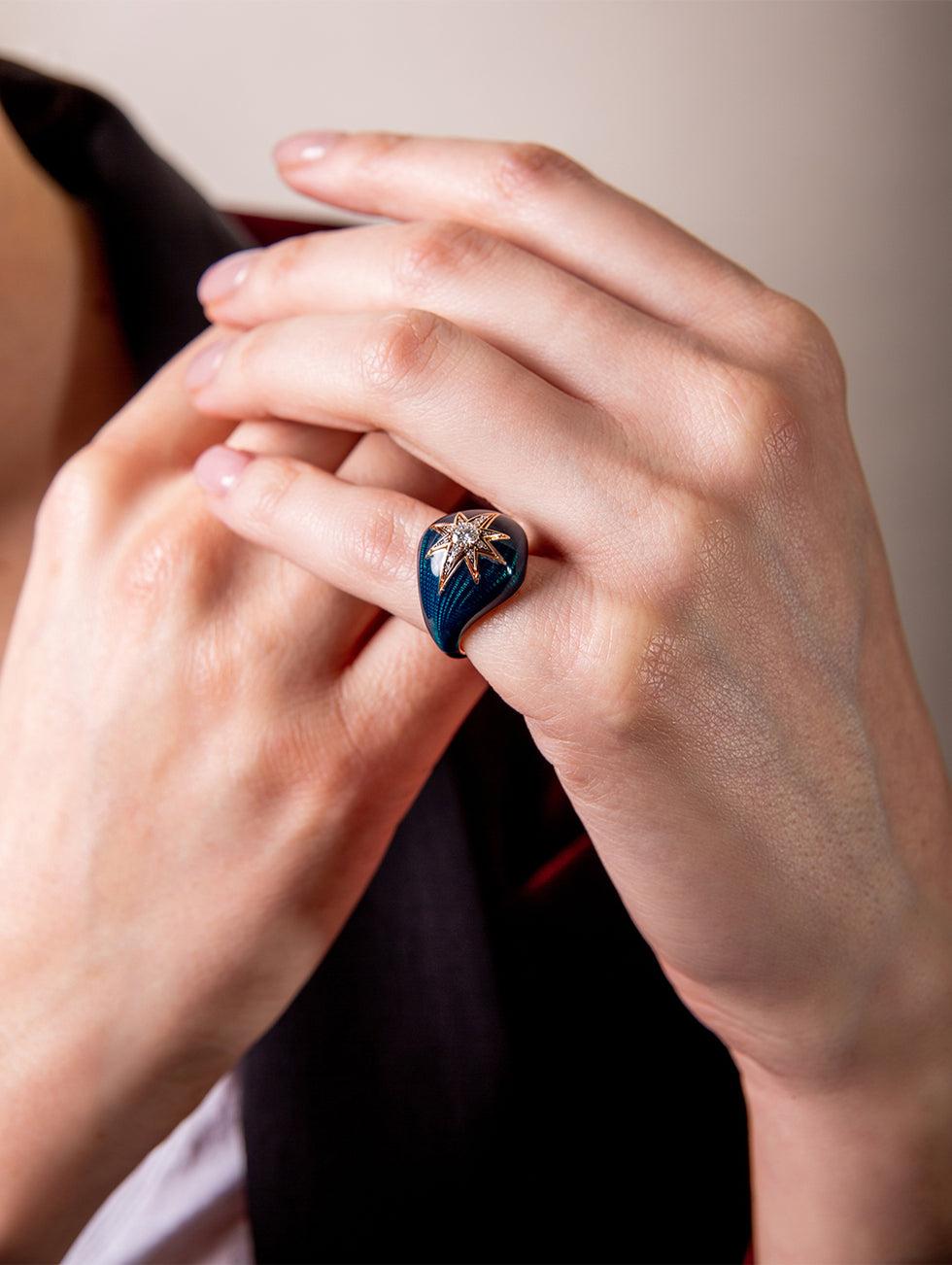 selim mouzannar Aïda Chevalière PétroleDiamants