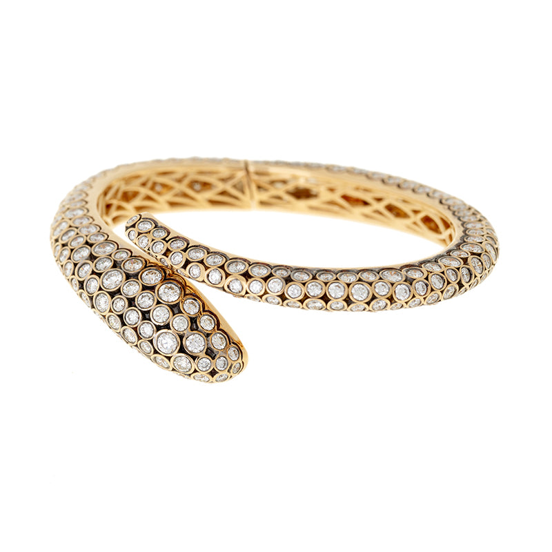 Selim Mouzannar Basilik BraceletDiamants