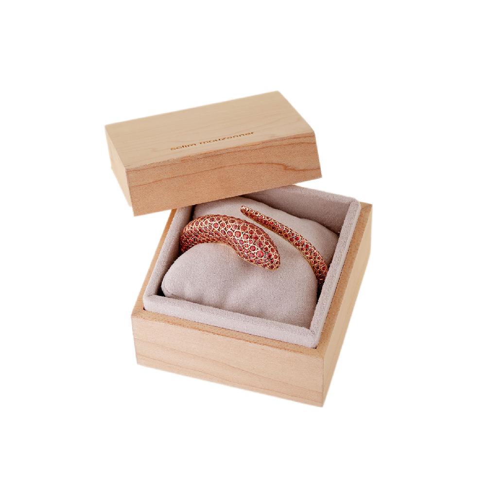 Selim Mouzannar Basilik BraceletDiamants Bruns