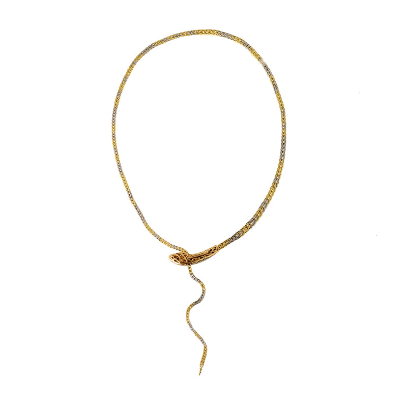 Selim Mouzannar Basilik CollierDiamants