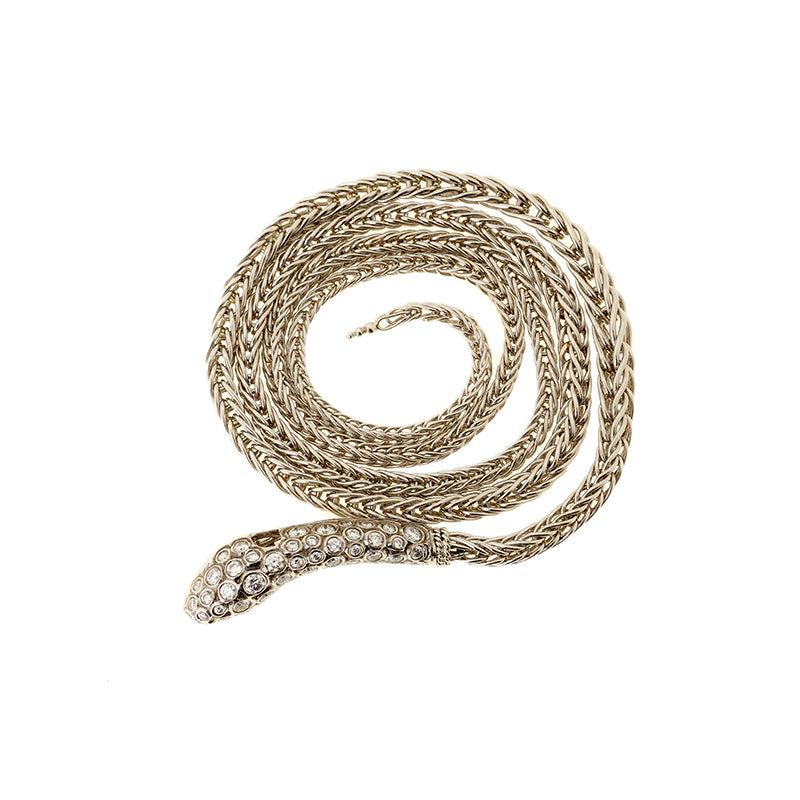 Selim Mouzannar Basilik CollierDiamants