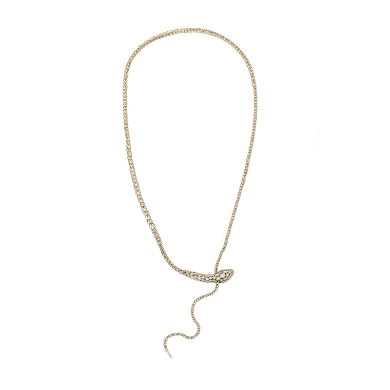 Selim Mouzannar Basilik CollierDiamants