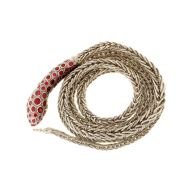 Selim Mouzannar Basilik CollierSpinelles - Rubis