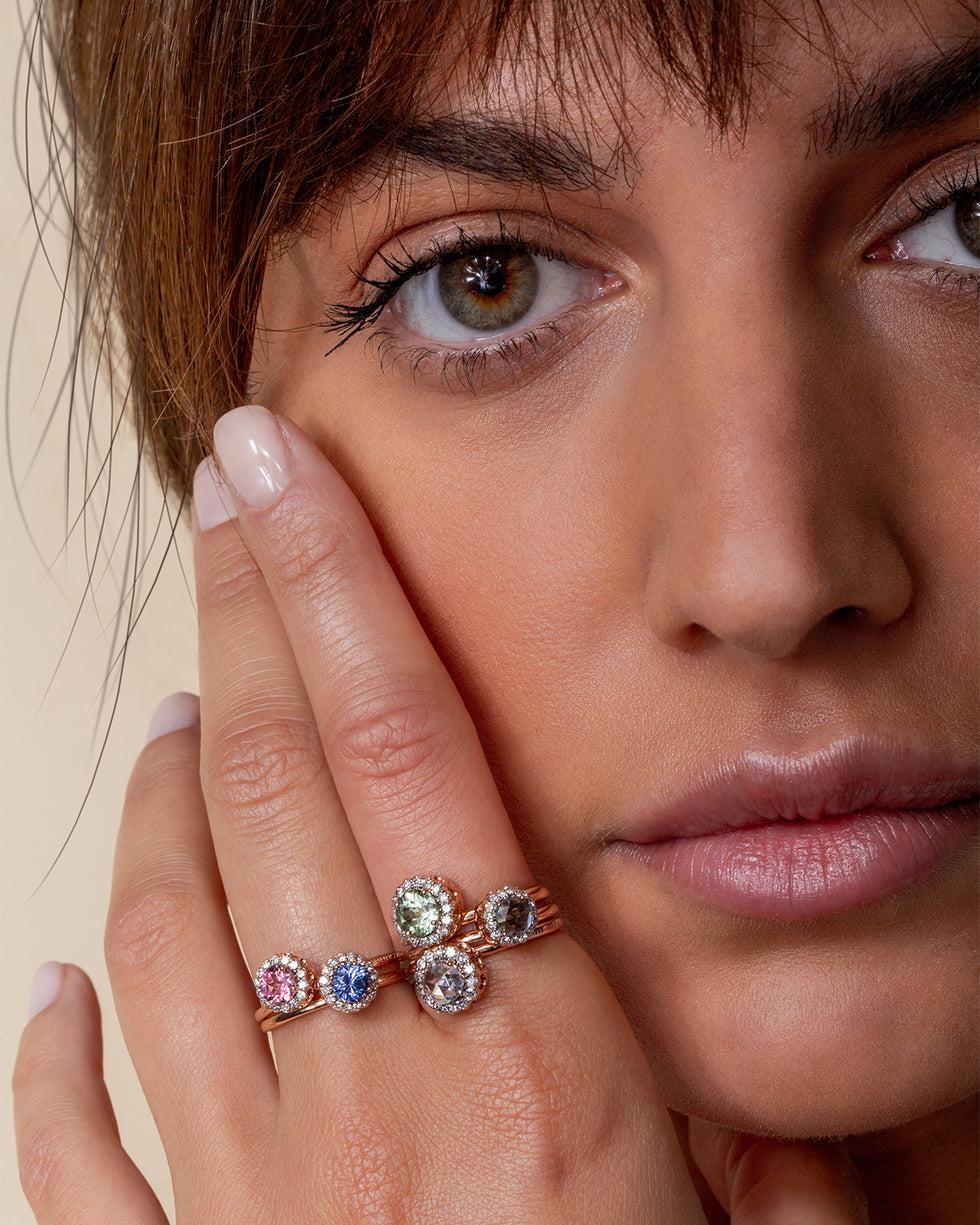 Selim Mouzannar Beirut BagueJacinthe - Diamants