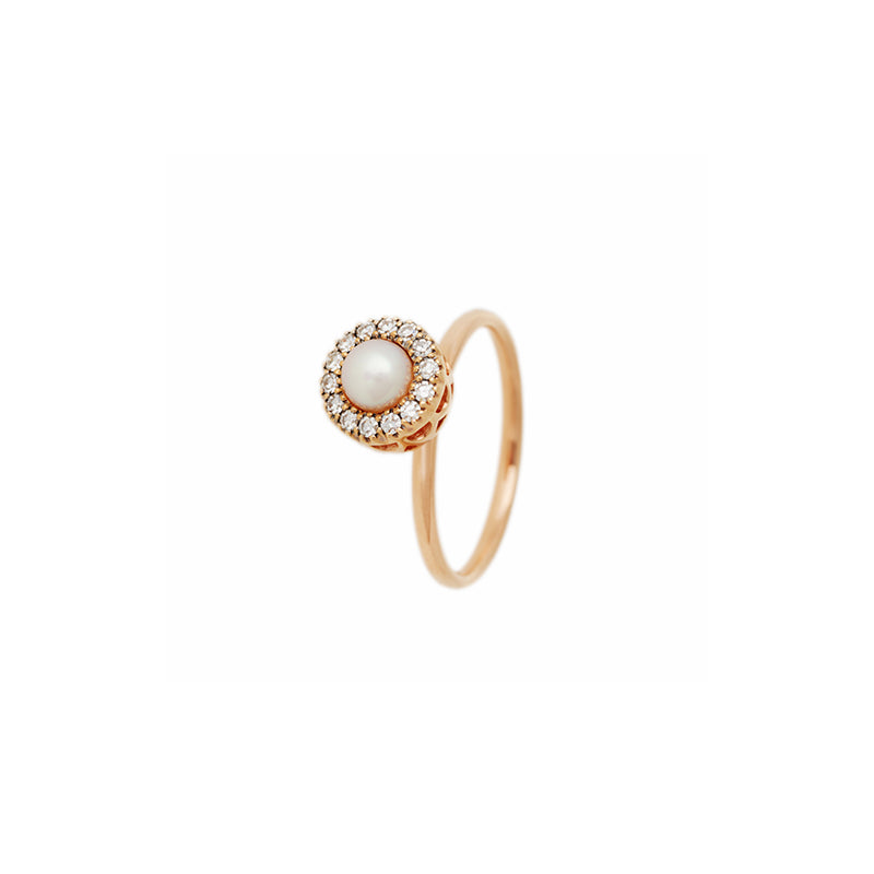 Selim Mouzannar Beirut BaguePerle - Diamants