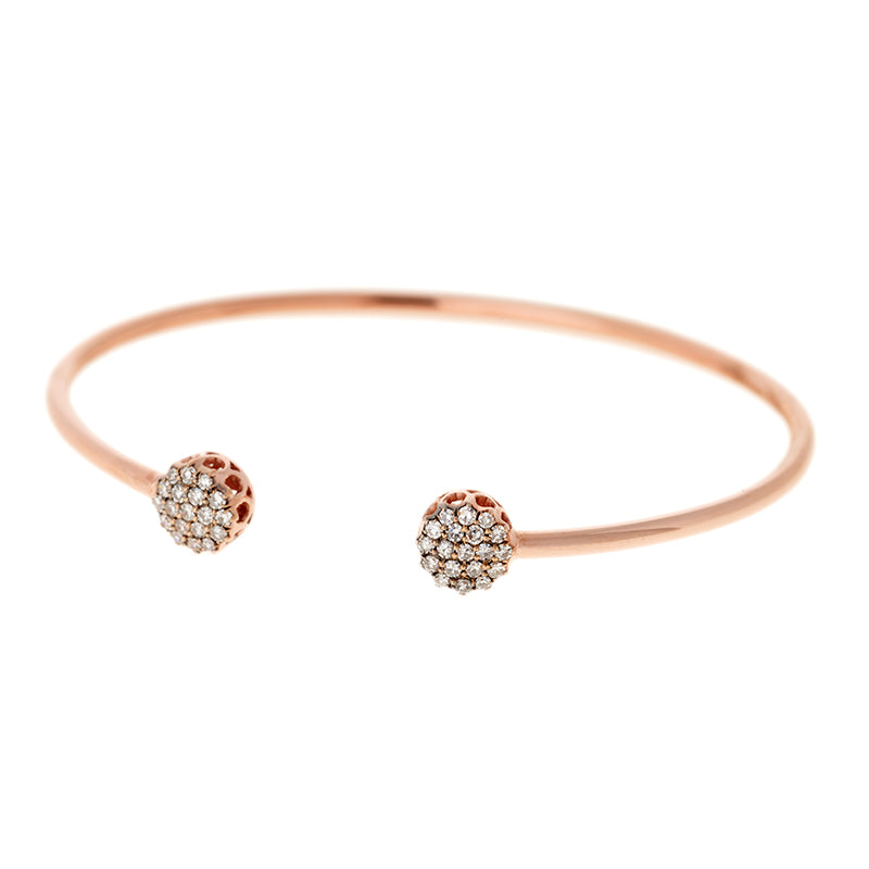 Selim Mouzannar Beirut Bracelet PavéDiamants