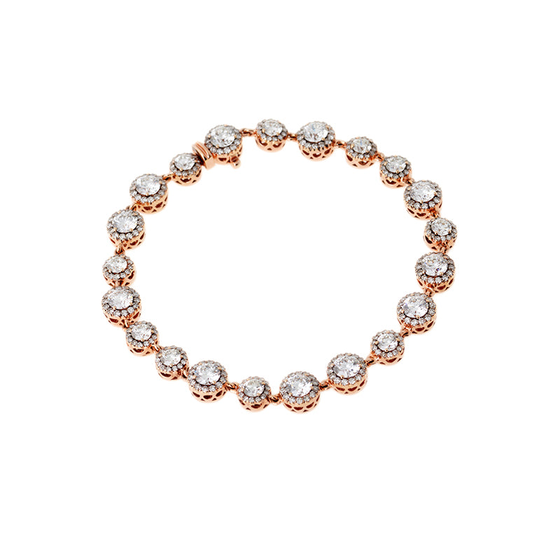 Selim Mouzannar Beirut BraceletDiamants