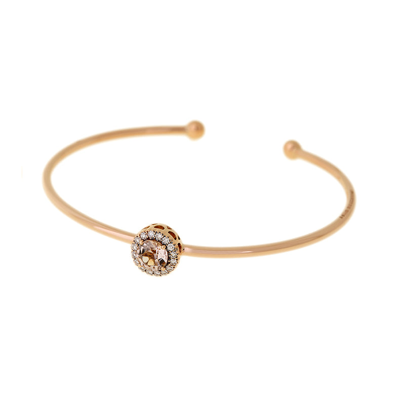 selim mouzannar Beirut BraceletMorganite - Diamants