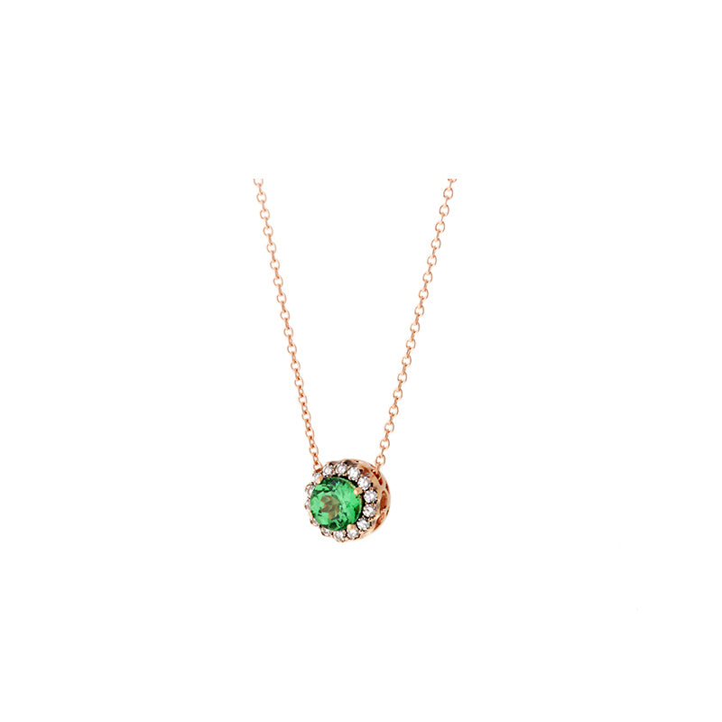 selim mouzannar Beirut PendentifTsavorite - Diamants