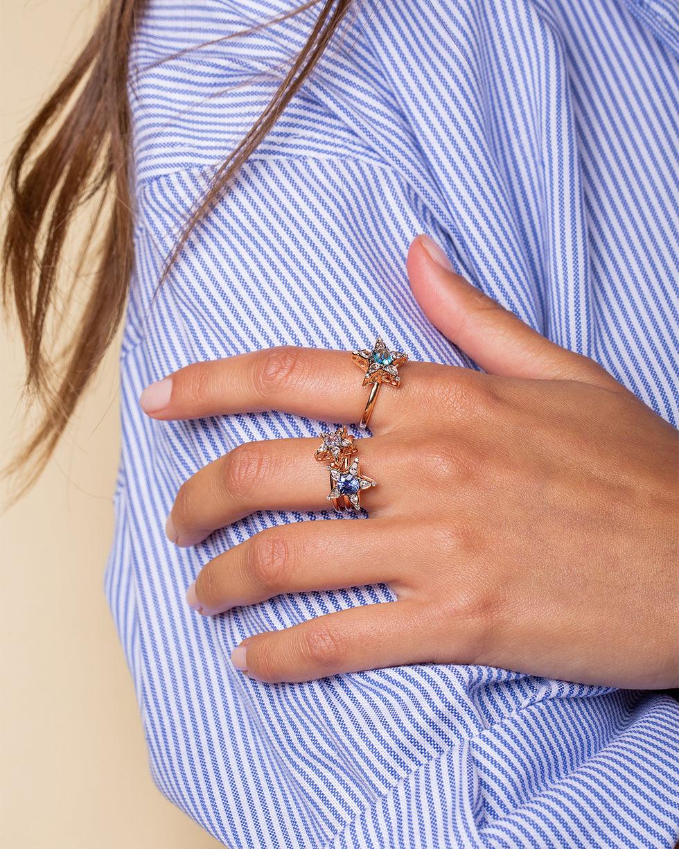 Selim Mouzannar Istanbul BagueJacinthe -Diamants