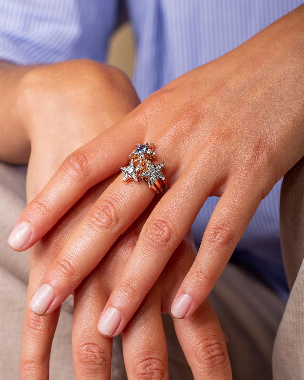 Selim Mouzannar Istanbul BagueJacinthe -Diamants