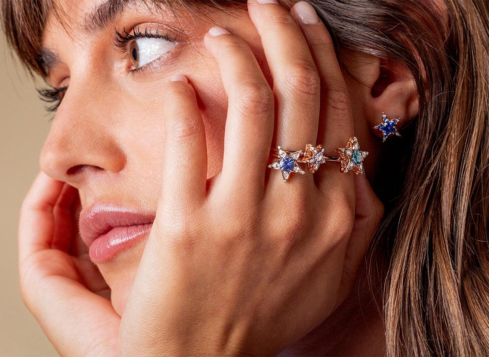 Selim Mouzannar Istanbul BagueJacinthe -Diamants