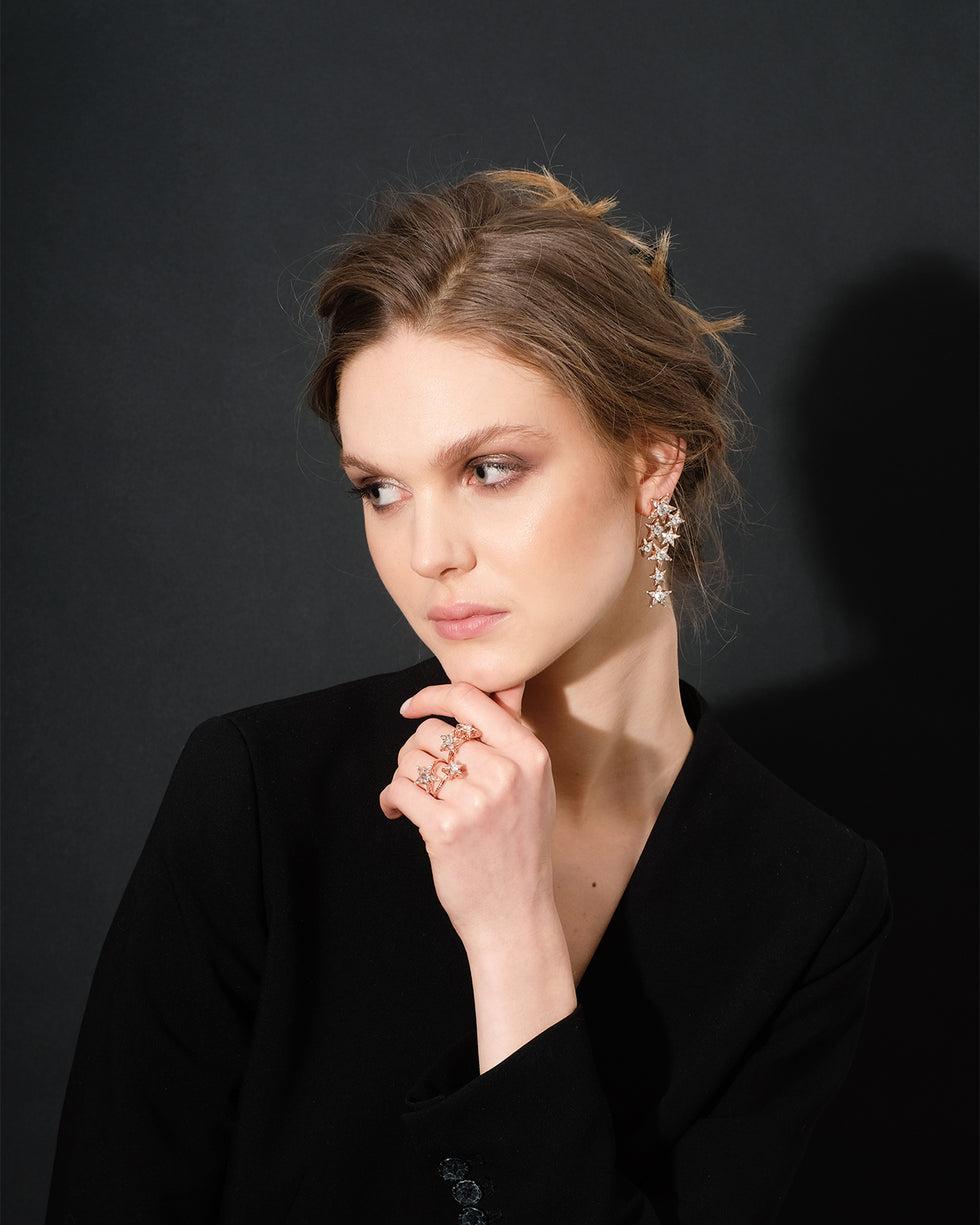 Selim Mouzannar Istanbul Boucle D'oreillediamants