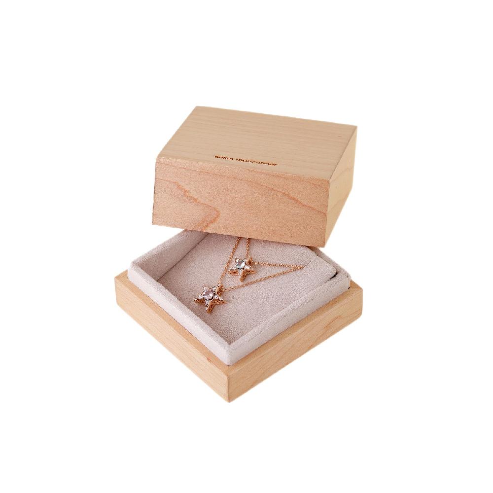 Selim Mouzannar Istanbul PendantRhodolite - Diamonds