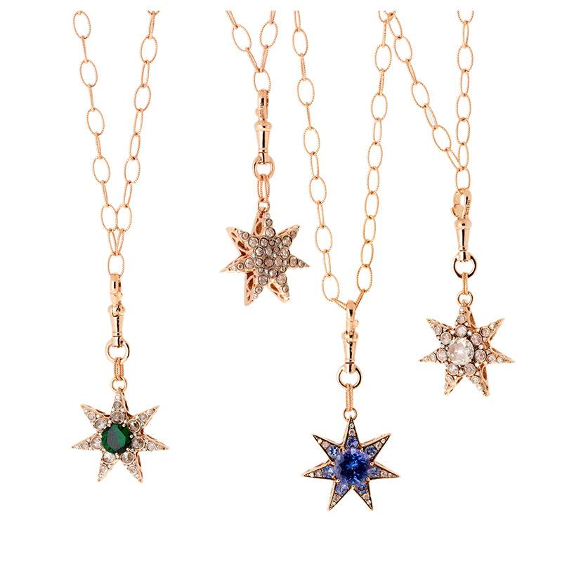 Selim Mouzannar Istanbul PendentifDiamants