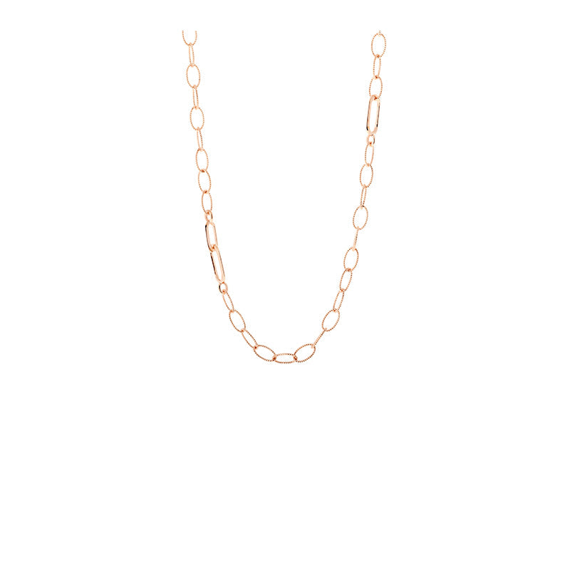 selim mouzannar Kastak Chaîne Simple Torsadée40cm