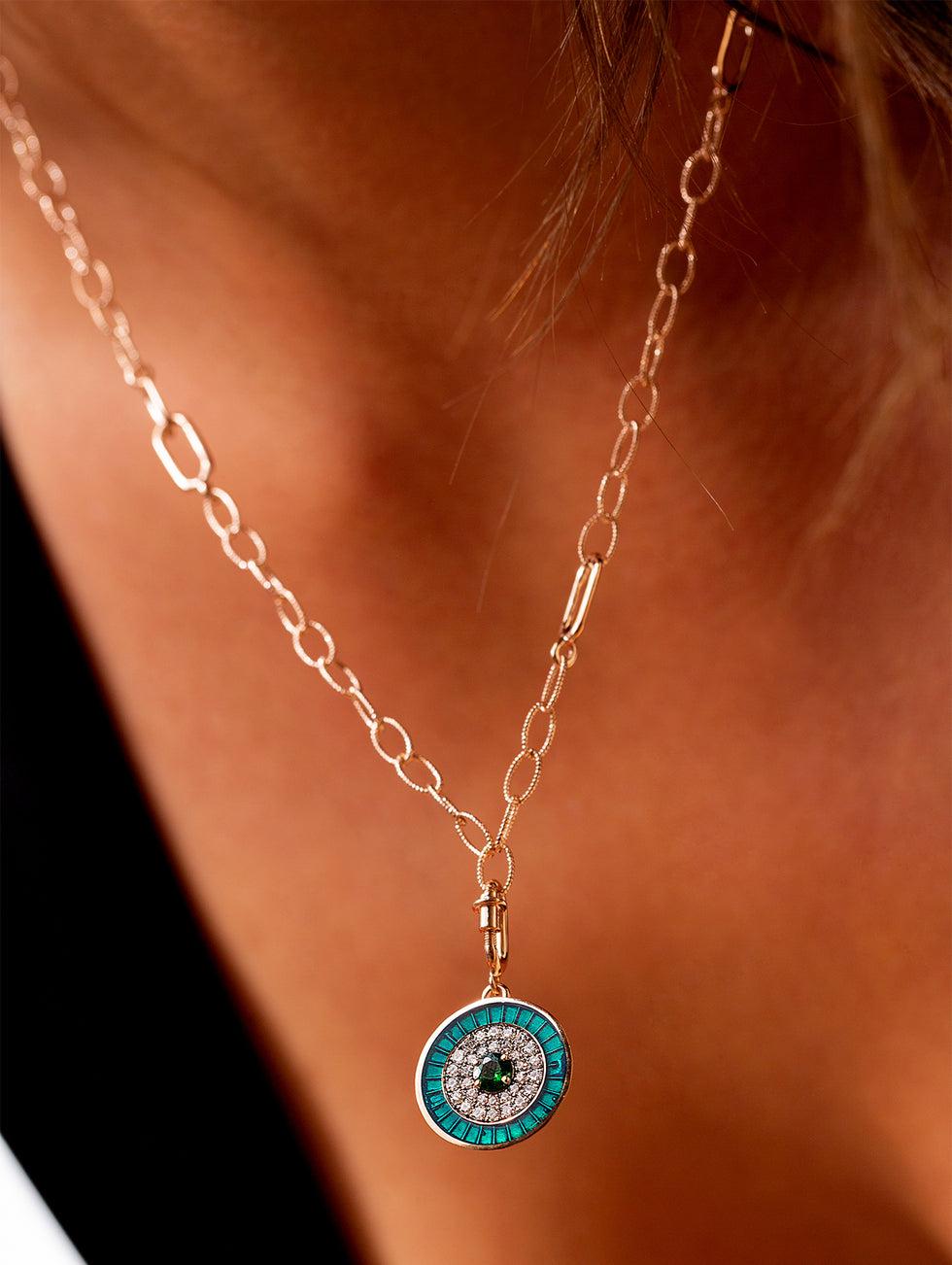 Selim Mouzannar Kastak Chaîne Simple Torsadée50cm