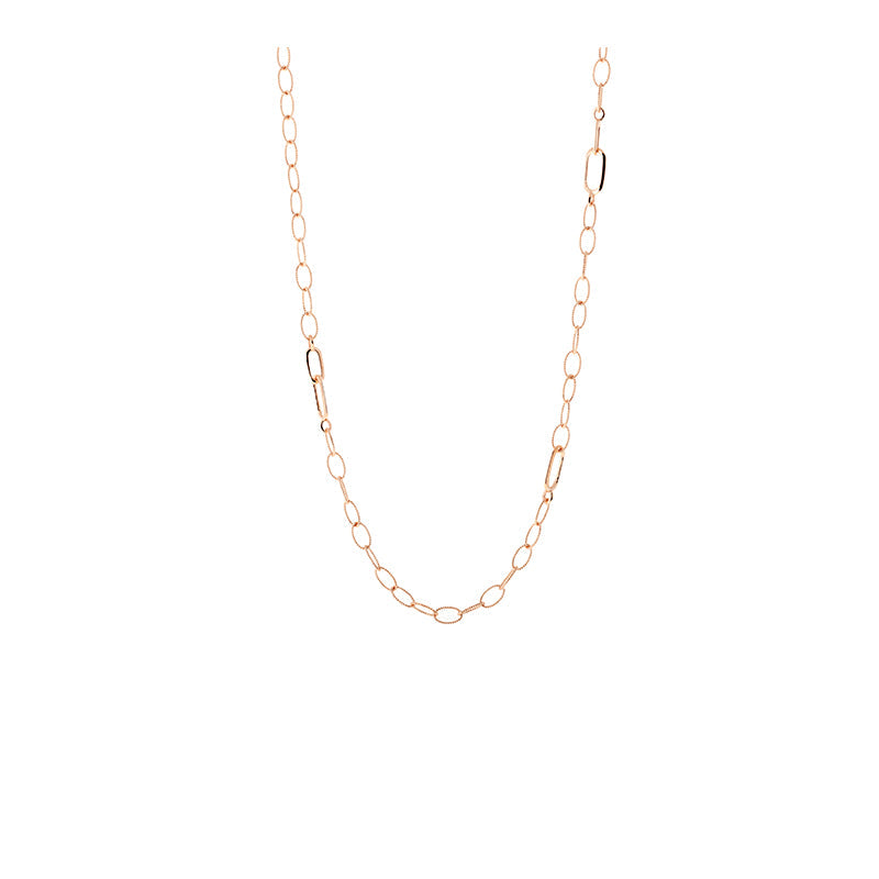 selim mouzannar Kastak Chaîne Simple Torsadée50cm