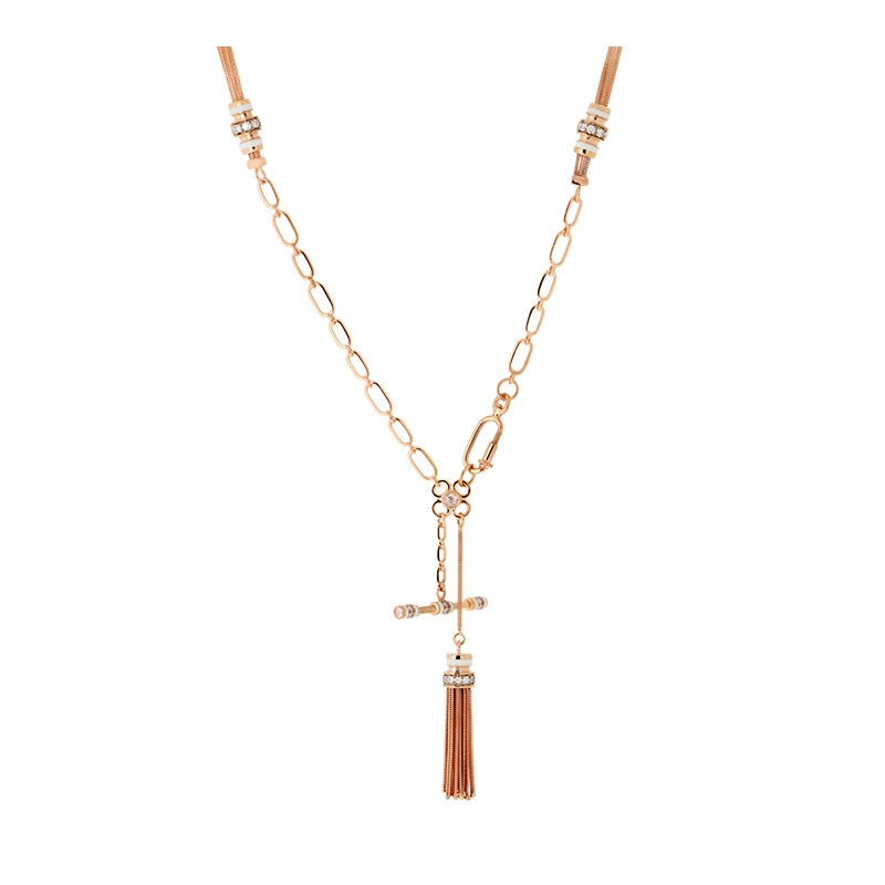 Selim Mouzannar Kastak Collier IvoireDiamants