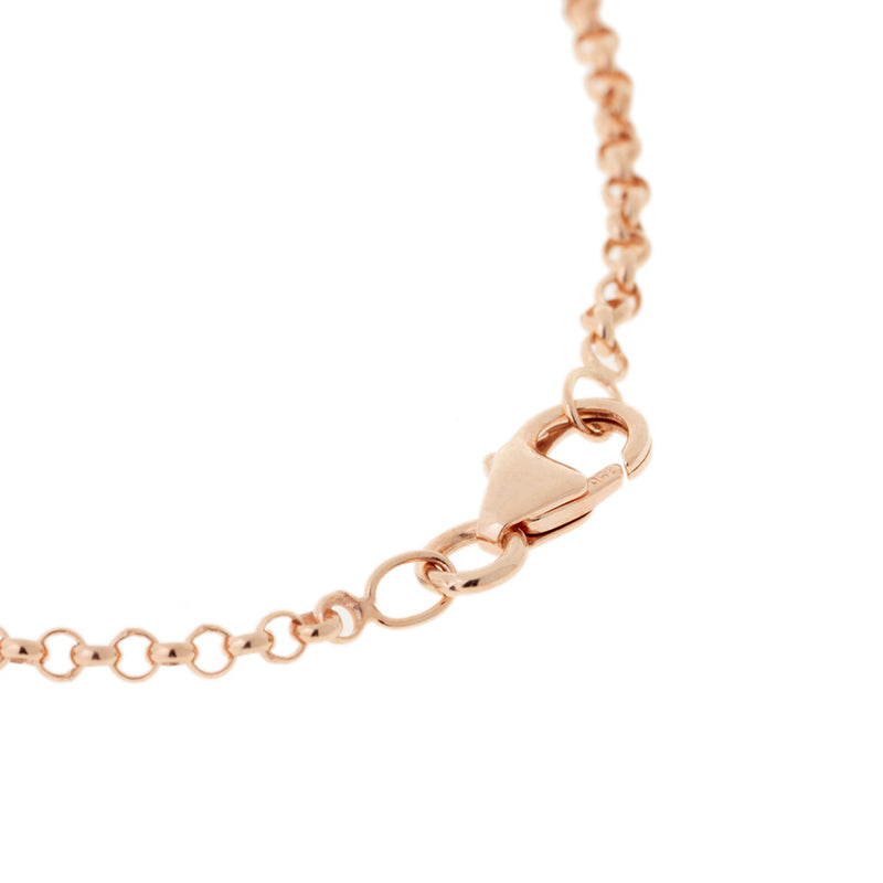 Selim Mouzannar Link PendentifDiamants Noirs