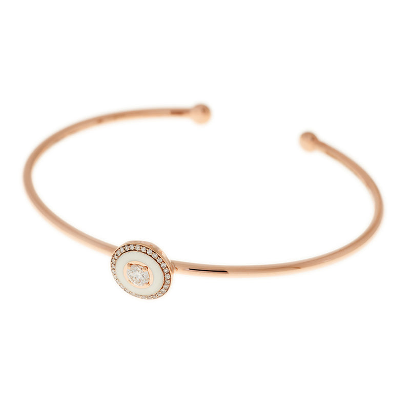 Selim Mouzannar Mina Bracelet IvoireDiamant