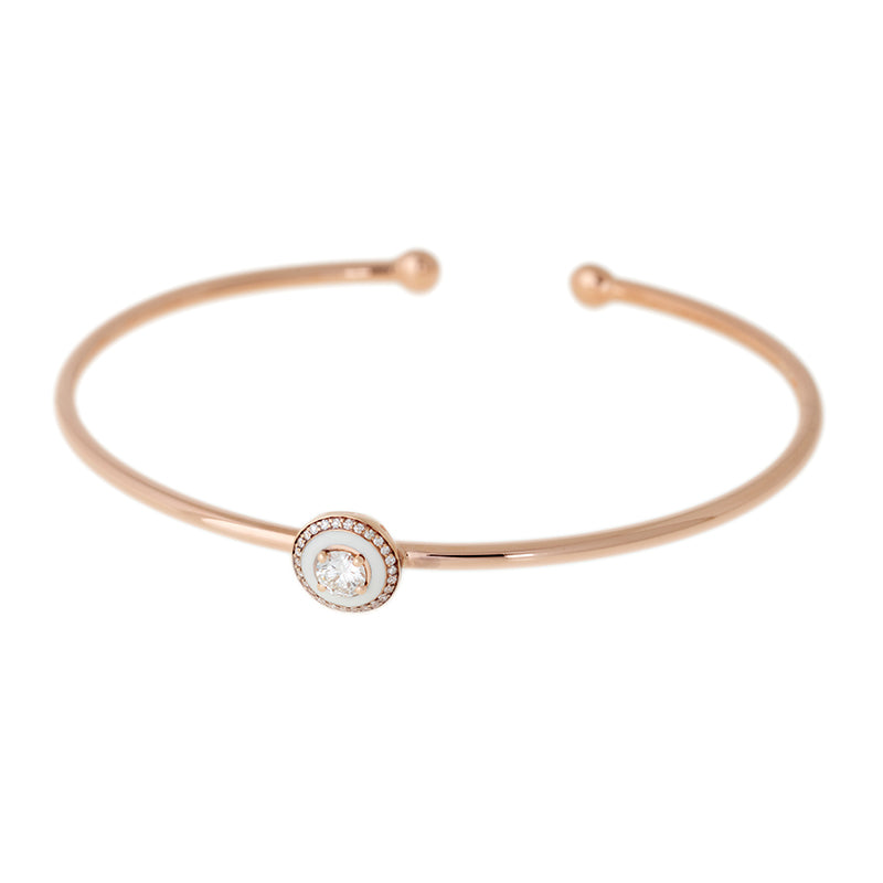 selim mouzannar Mina Bracelet IvoireDiamant