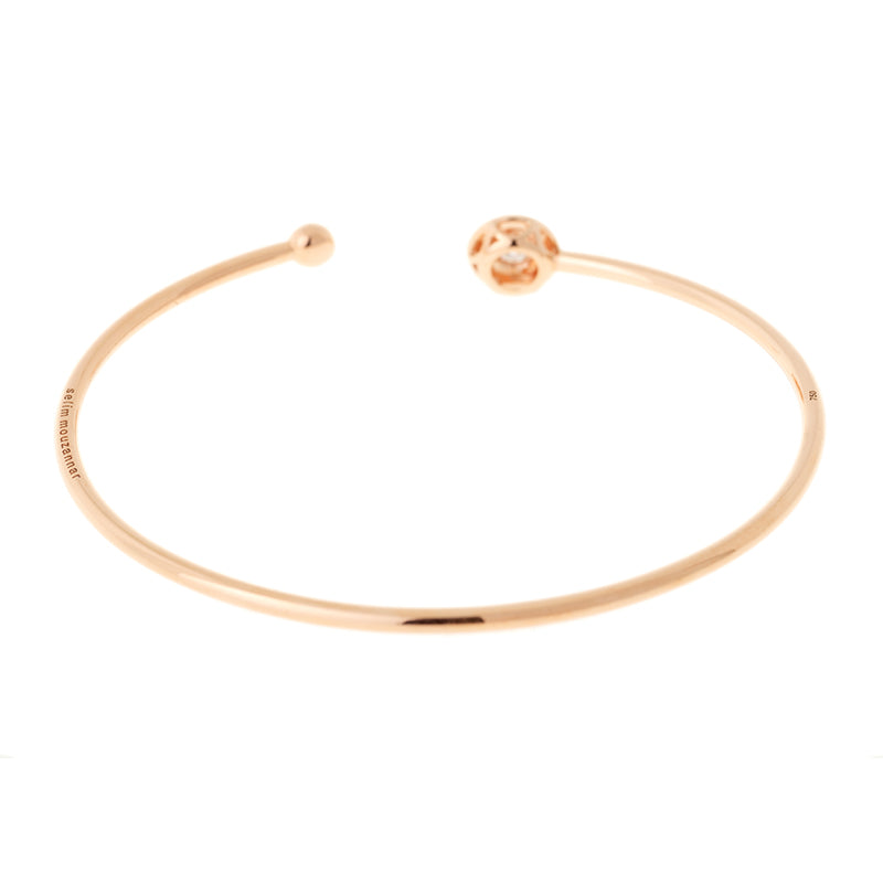 Selim Mouzannar Mina Bracelet IvoireDiamants