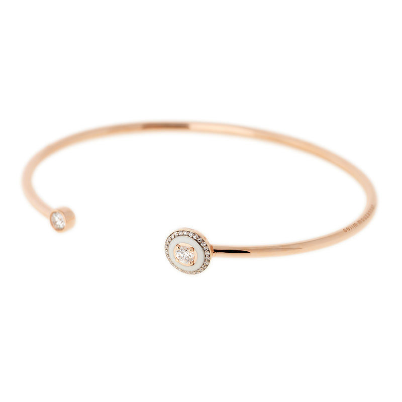 selim mouzannar Mina Bracelet ivoireDiamants