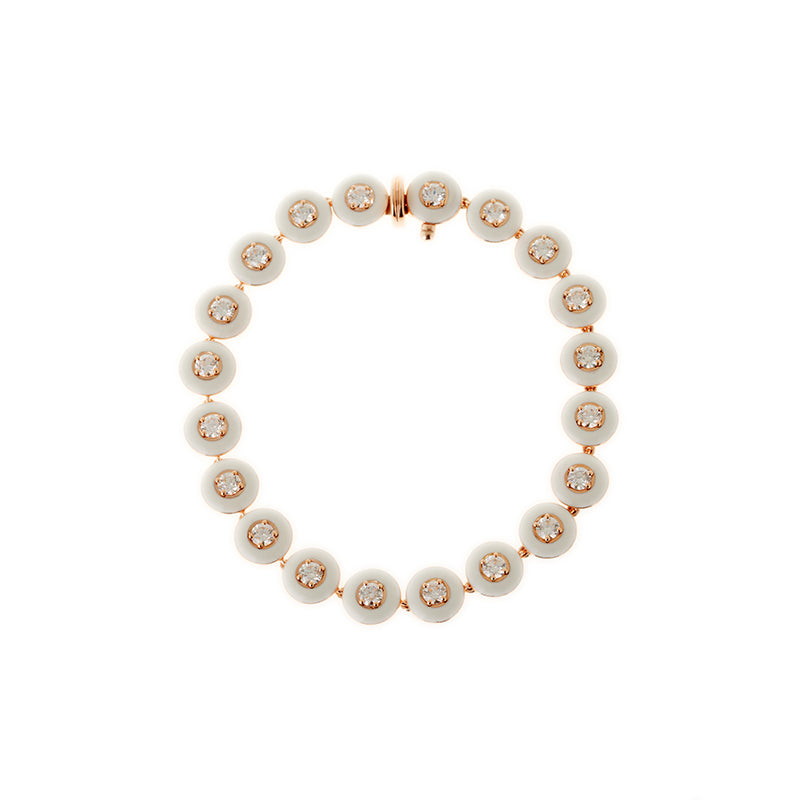 selim mouzannar Mina Bracelet IvoireDiamants