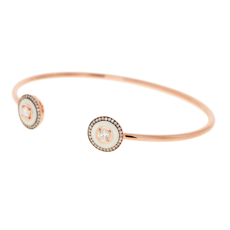 selim mouzannar Mina Bracelet ivoireDiamants