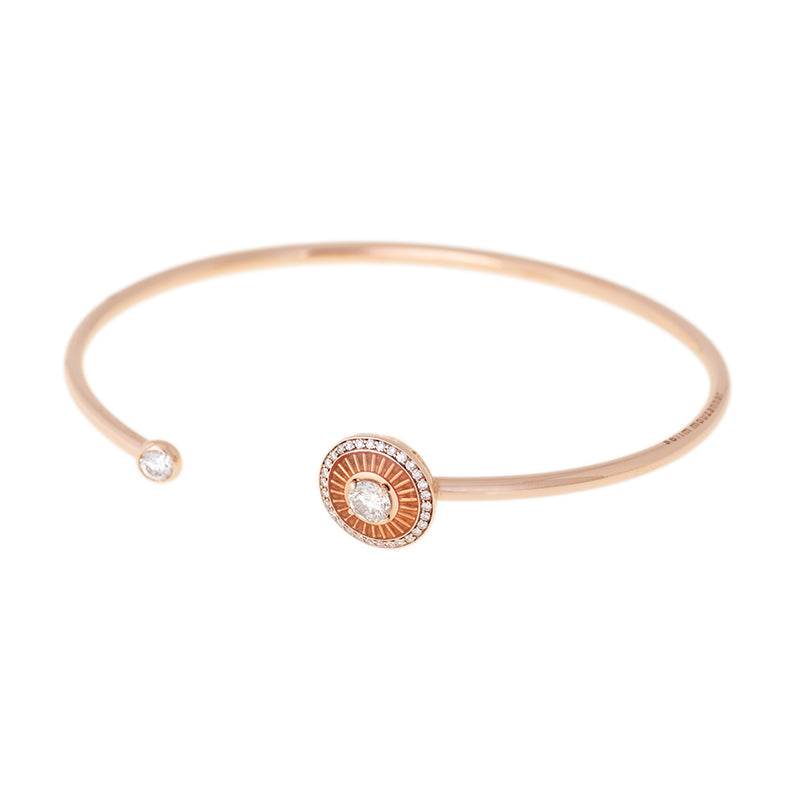 selim mouzannar Mina Bracelet OrangeDiamants