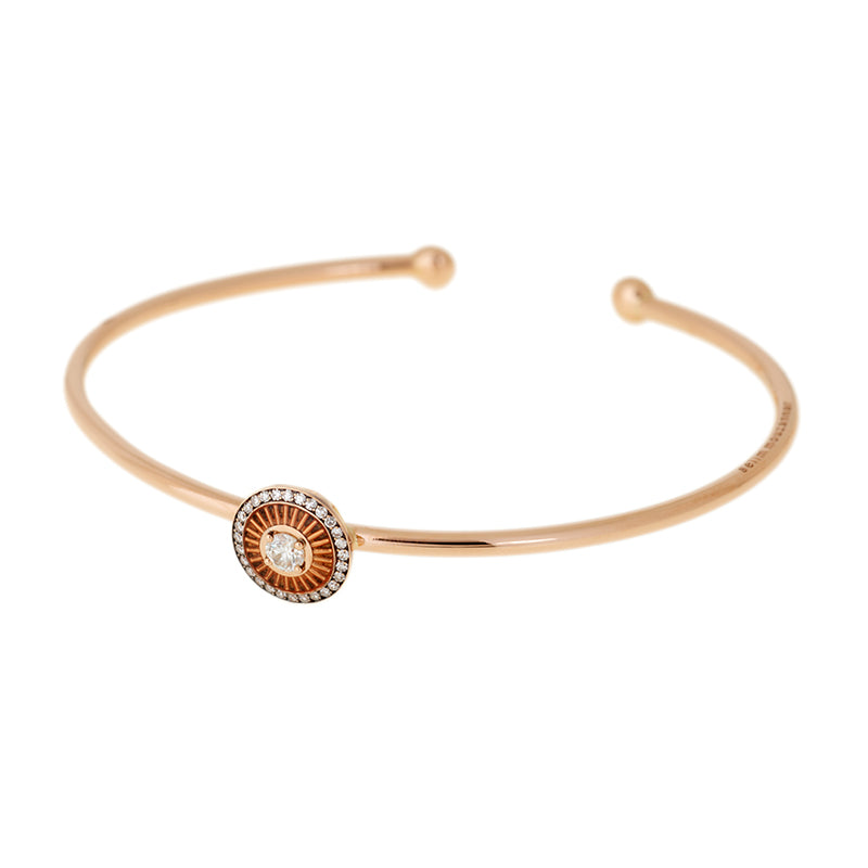 selim mouzannar Mina Bracelet OrangeDiamants