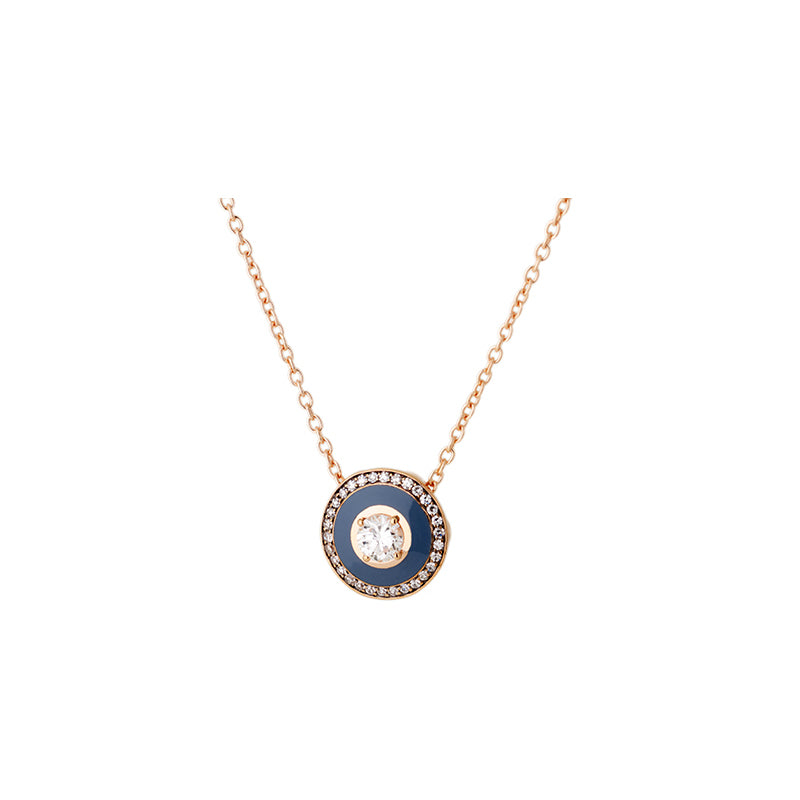 Selim Mouzannar Mina Pendentif GrisDiamants