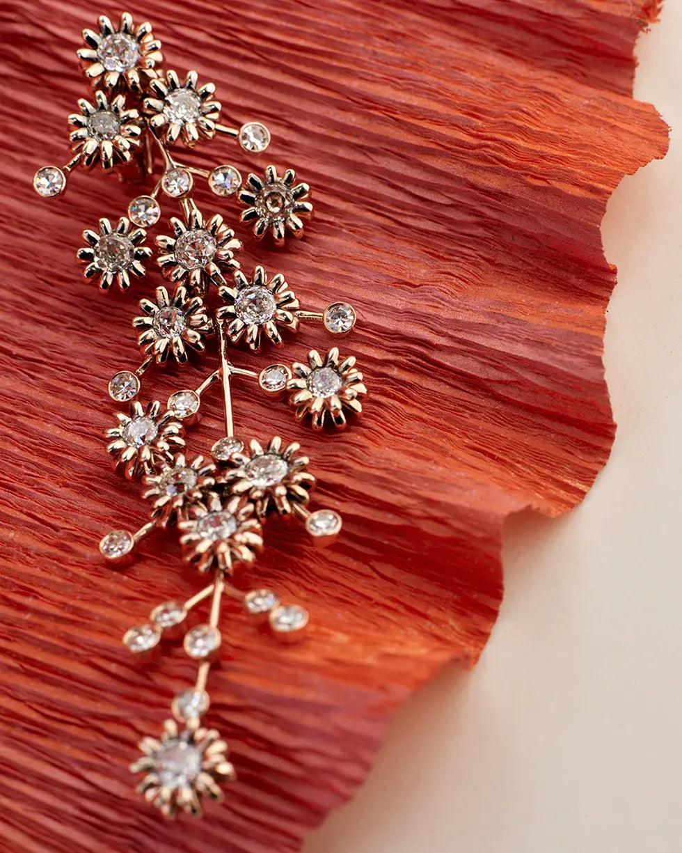 selim Mouzannar Poppy Boucle D'oreilleDiamants