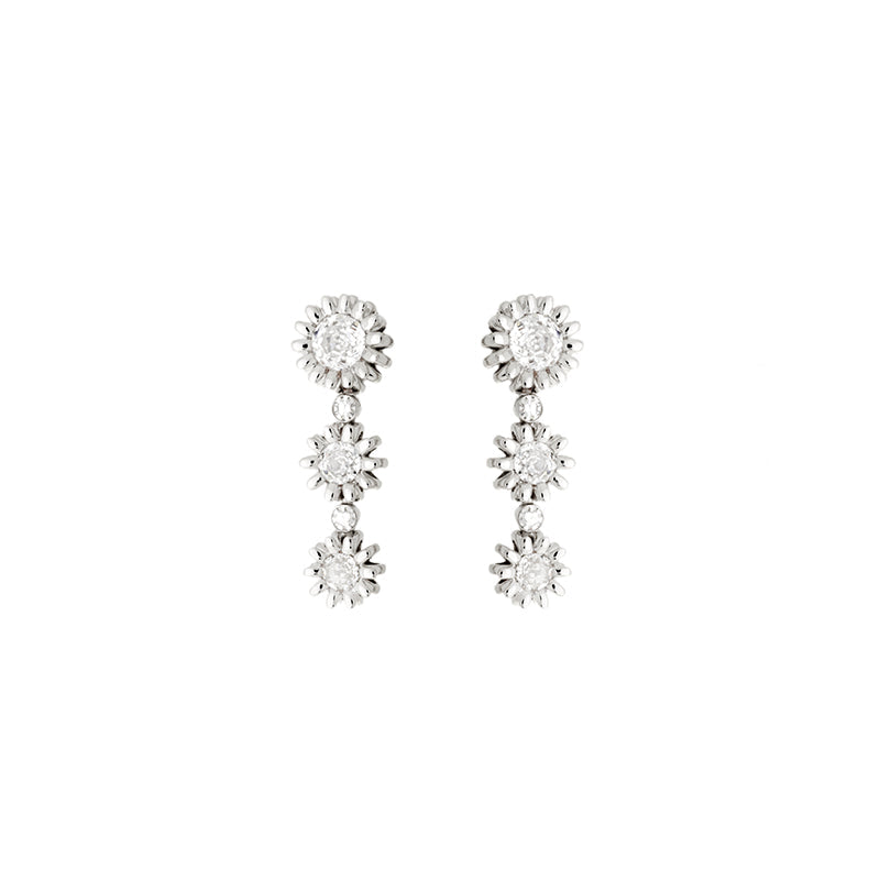 selim mouzannar Poppy Boucles d'oreillesDiamants