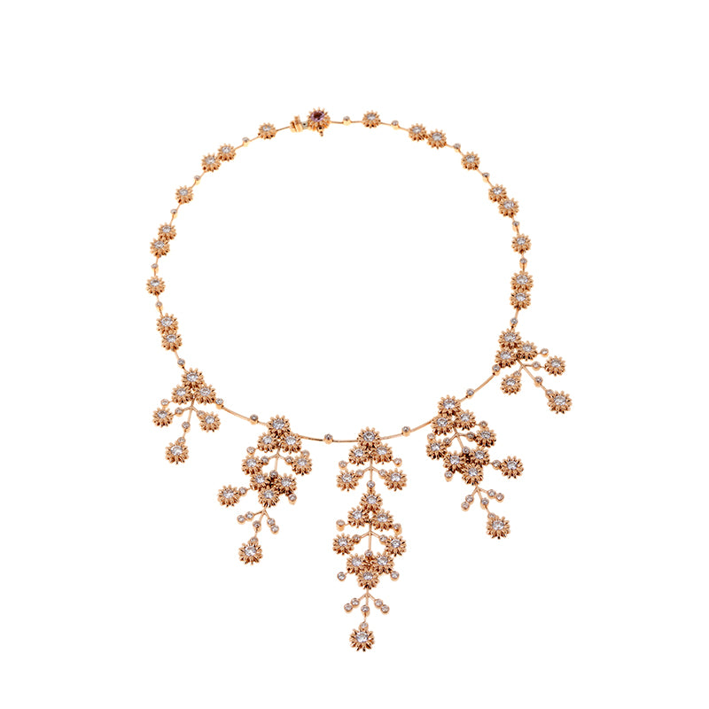 Selim Mouzannar Poppy CollierMorganites - Diamants