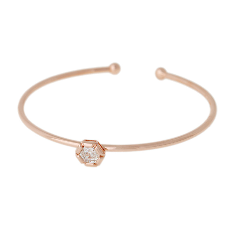 selim mouzannar Rose de France BraceletDiamants selim mouzannar Rose de France BraceletDiamants
