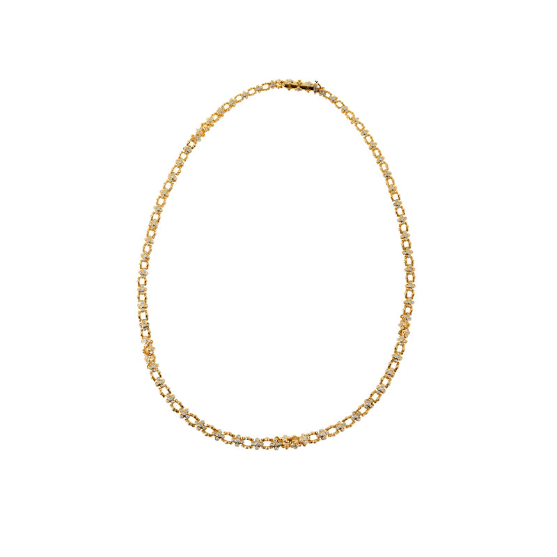 Selim Mouzannar Signature Handmade ChainDiamonds