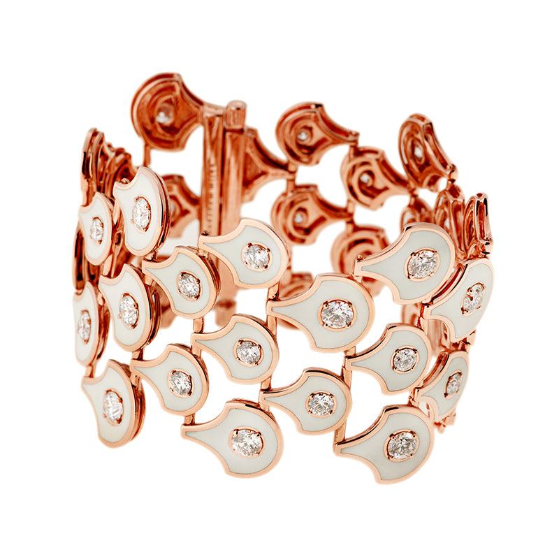 selim mouzannar Unique Bracelet IvoireDiamants