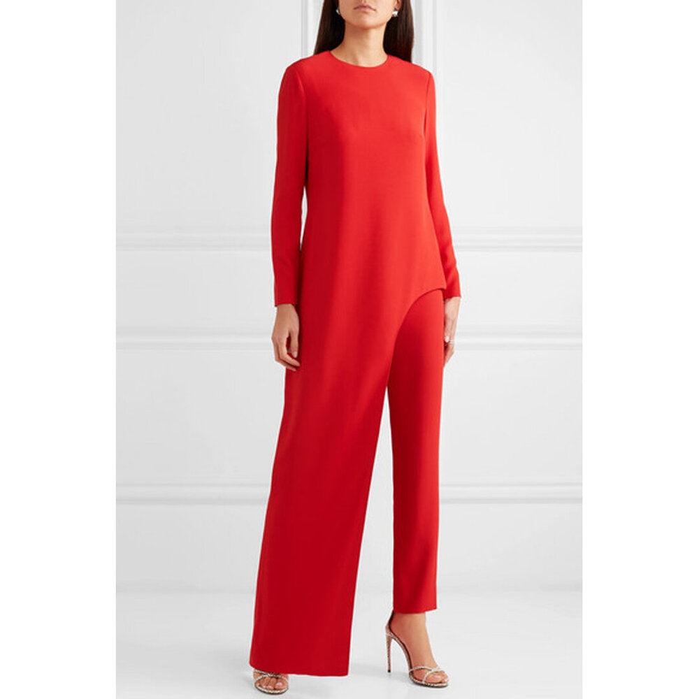 Semsem Asymmetric Tunic