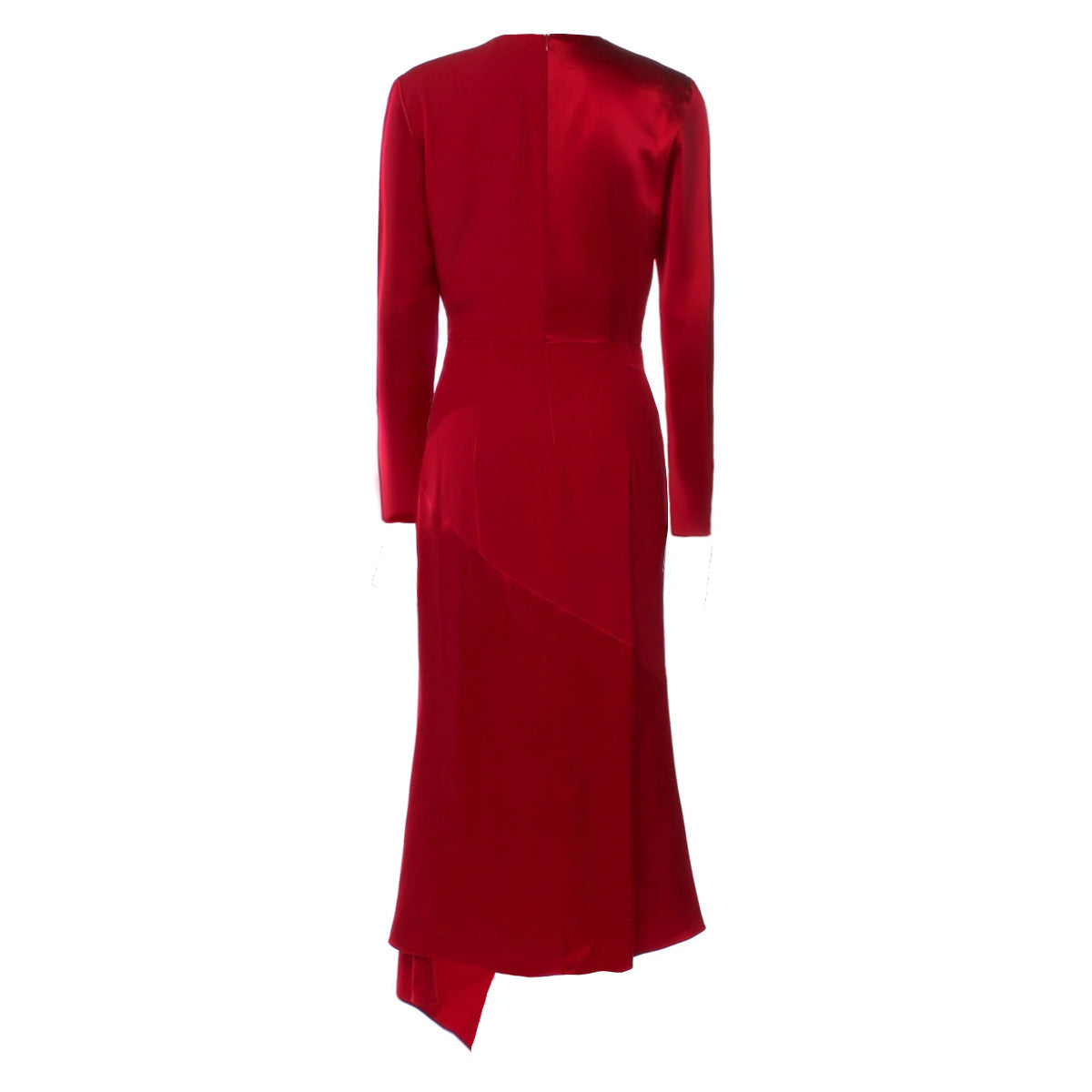 Semsem Cairo Satin Dress