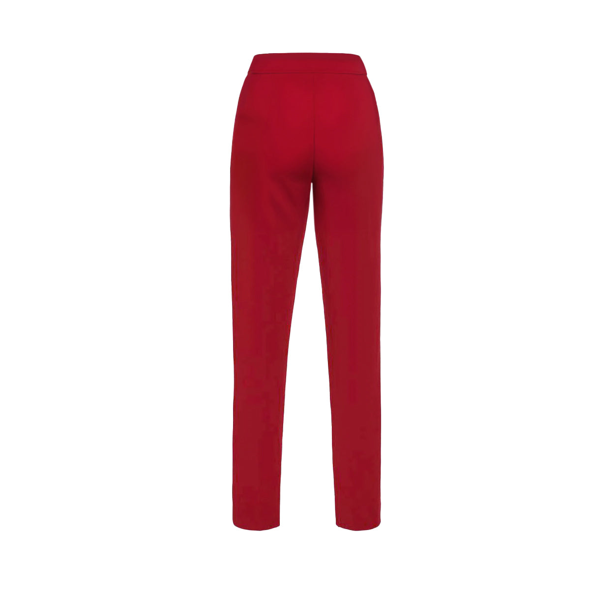 Semsem Camille Cigarette Pant - Red